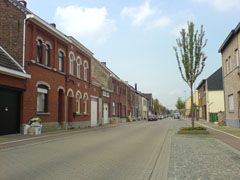 Denderleeuw info :: Regentiestraat vooraan